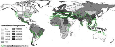 Exploring the complex pre-adaptations of invasive plants to anthropogenic disturbance: a call for integration of archaeobotanical approaches